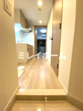 SYFORME　OIMACHIのキッチン|同建物内、別のお部屋の参考写真になります。