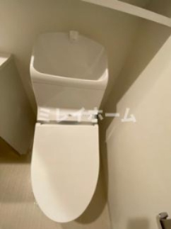 SYFORME　OIMACHIのトイレ|同建物内、別のお部屋の参考写真になります。