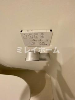 SYFORME　OIMACHIのトイレ|同建物内、別のお部屋の参考写真になります。