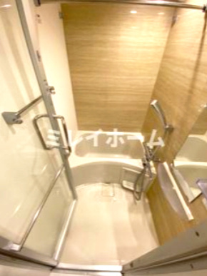 SYFORME　OIMACHIの浴室|同建物内、別のお部屋の参考写真になります。