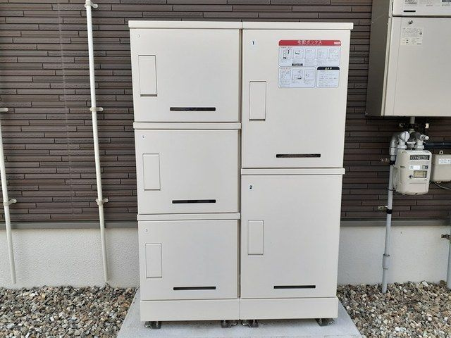 メゾン　ベレット　Ａのその他共用部分
