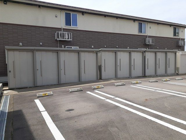 メゾン　ベレット　Ａの設備