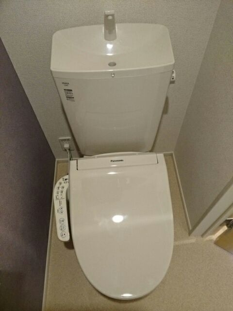メゾン　ベレット　Ａのトイレ