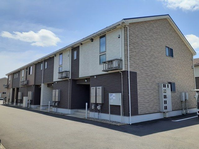 メゾン　ベレット　Ａの外観