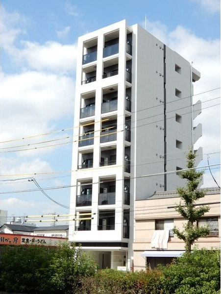 AVANTI　johokuの外観