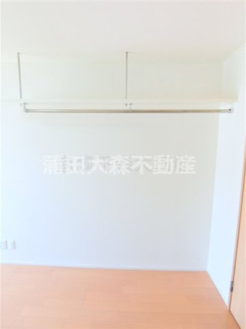 Casa de Paz Kamataの収納