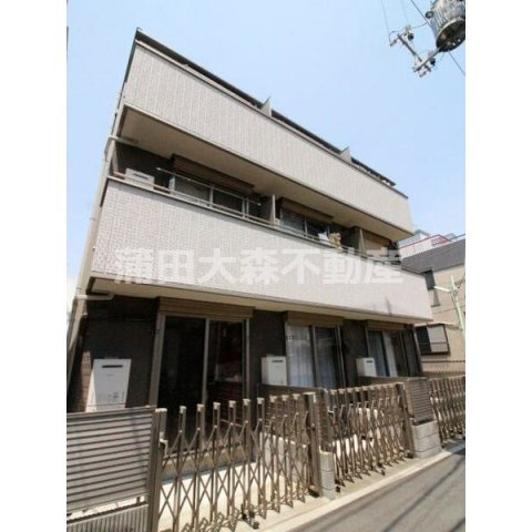 Casa de Paz Kamataの外観