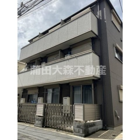 Casa de Paz Kamataの外観