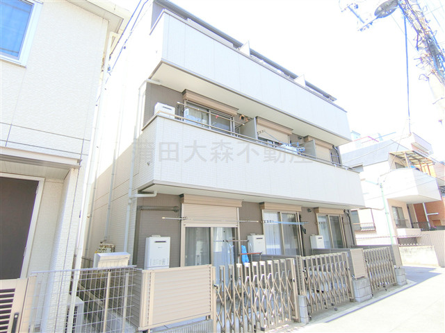 Casa de Paz Kamataの外観