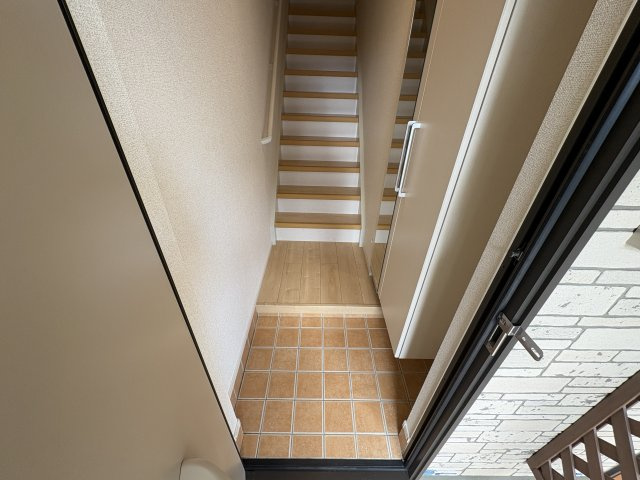 アルコバレーノⅦ　ノースの玄関