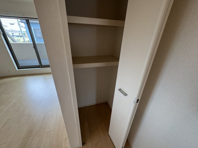 アルコバレーノⅦ　ノースの収納