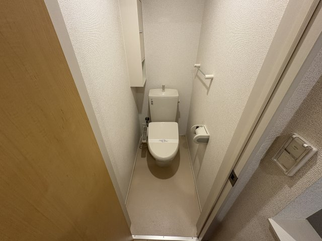アルコバレーノⅦ　ノースのトイレ