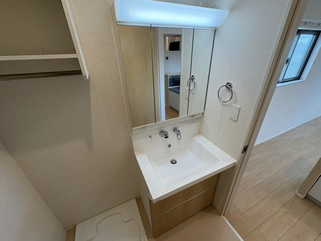 アルコバレーノⅦ　ノースの洗面所