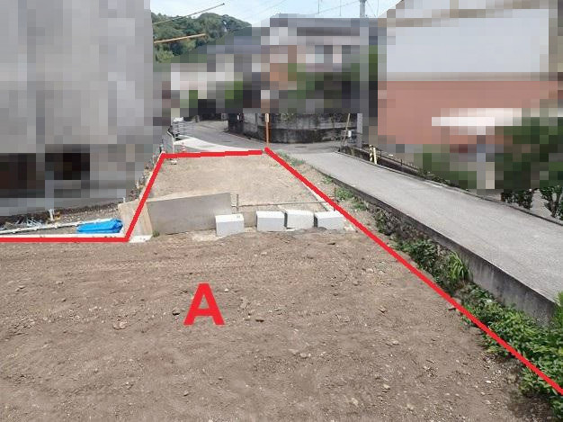 【外観】 | 高知市大津甲/2区画
