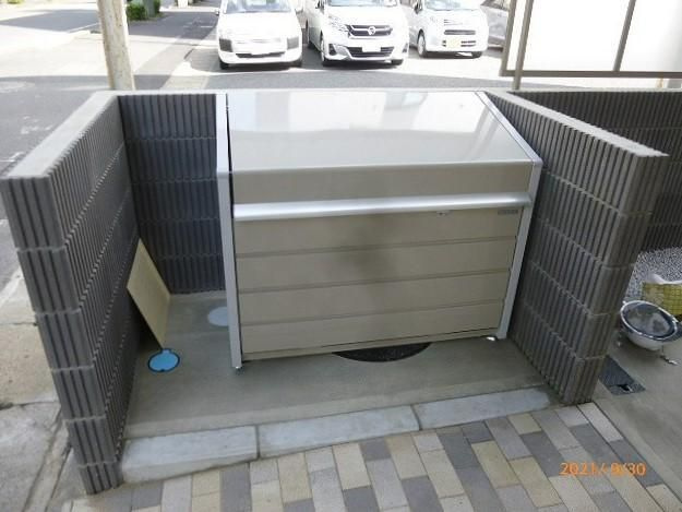 シーポート森傳のその他共用部分