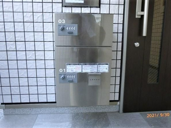 シーポート森傳のその他共用部分