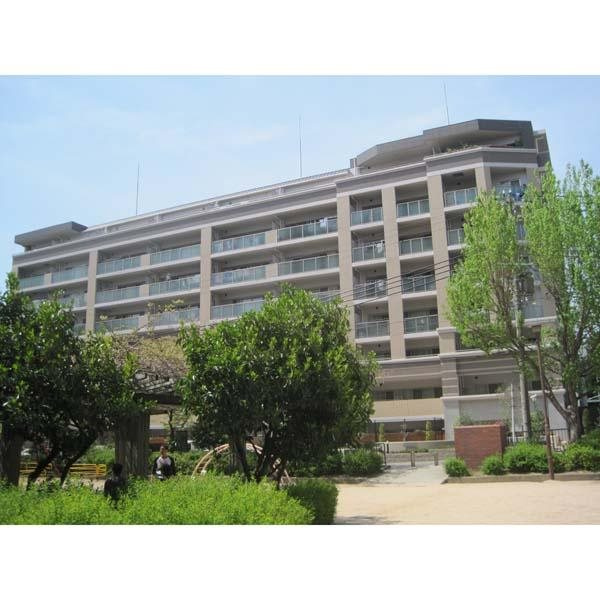 神戸市灘区大石東町２丁目のマンション