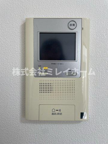 プレミアムキューブ大森デューのセキュリティ