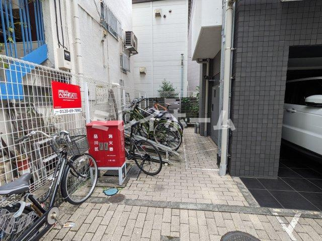 プレミアムキューブ大森デューのその他共用部分