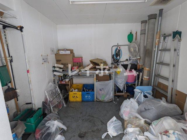 プレミアムキューブ大森デューのその他共用部分