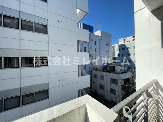 プレミアムキューブ大森デューの展望