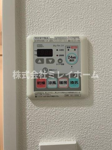 プレミアムキューブ大森デューの設備