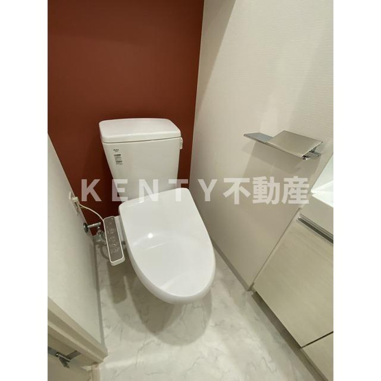 【トイレ】 | ミュプレ池上 | トイレも気になるポイント