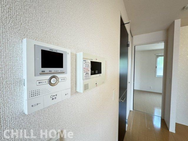 ブレシアカツラのセキュリティ|他社様掲載物件もまとめてご紹介、ご案内可能です(^^)/