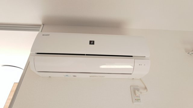 高槻市宮野町のアパートの設備