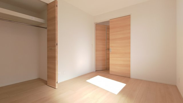 高槻市宮野町のアパートの子供部屋