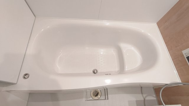 高槻市宮野町のアパートの内装