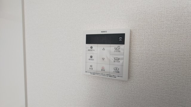 高槻市宮野町のアパートの内装