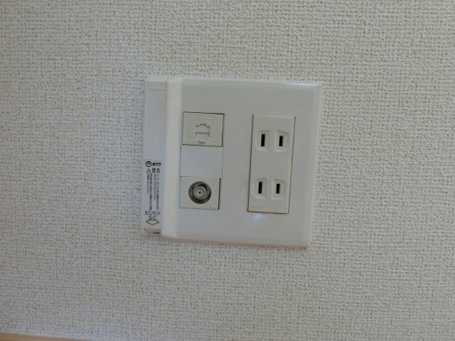 ジェントリー　ブリーズ　ヴィラの設備