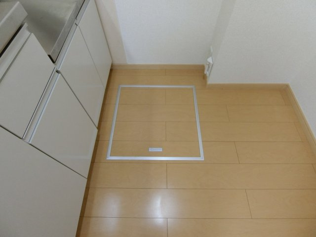 ジェントリー　ブリーズ　ヴィラの収納