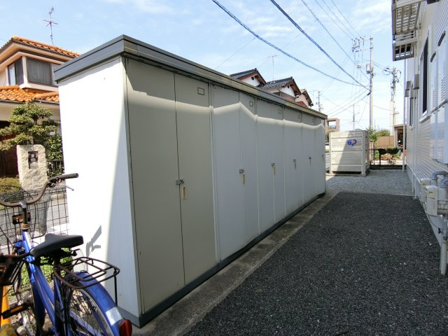 ジェントリー　ブリーズ　ヴィラのその他共用部分