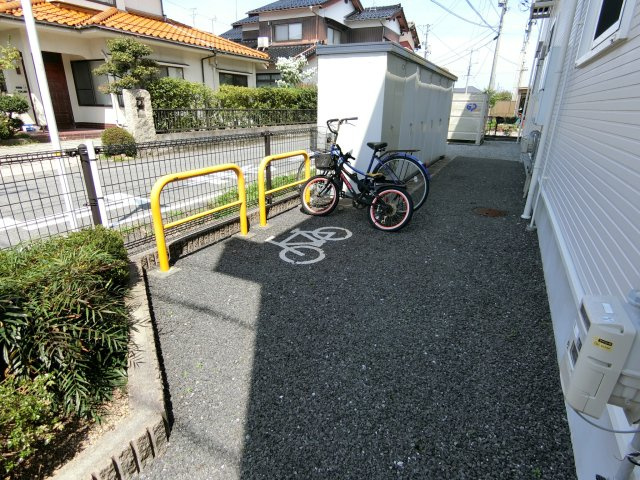 ジェントリー　ブリーズ　ヴィラのその他共用部分