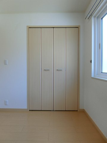 ジェントリー　ブリーズ　ヴィラの収納