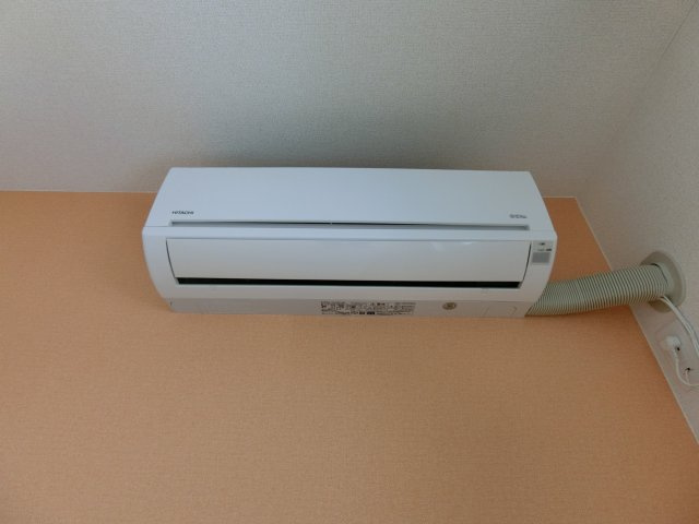 アトランテッドの設備