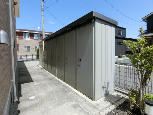 アトランテッドのその他共用部分