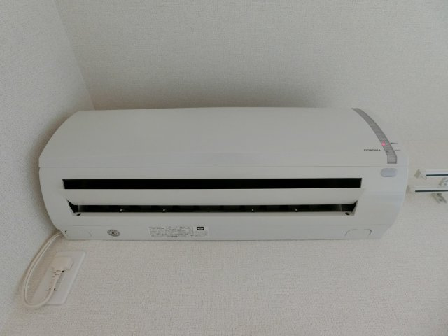 ヴィルドミール　Ｂの設備|イメージ103号室の写真