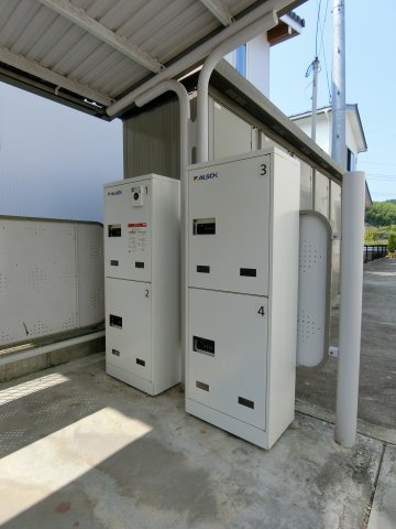 ヴィルドミール　Ｂのその他共用部分