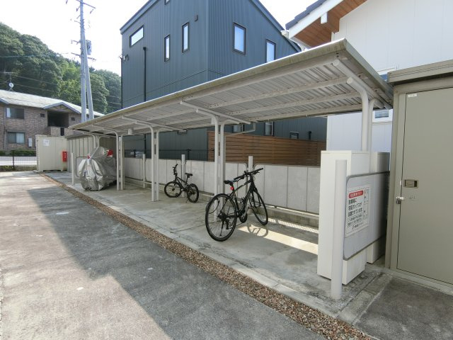 ヴィルドミール　Ｂのその他共用部分
