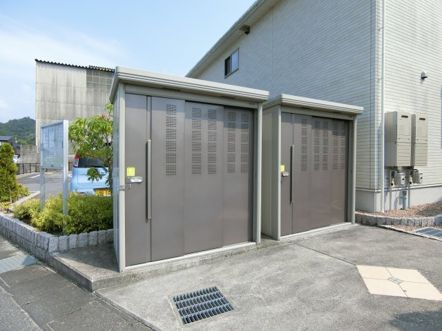 ヴィルドミール　Ｂのその他共用部分