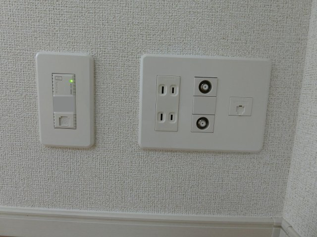 エアリーネオ．Ｗの設備