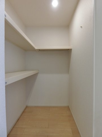 エアリーネオ．Ｗの収納