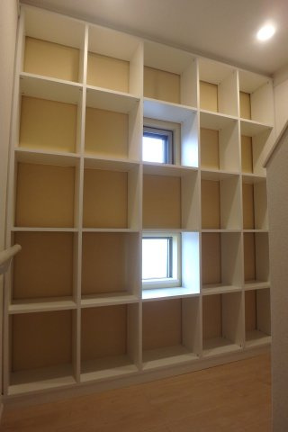 エアリーネオ．Ｗの収納