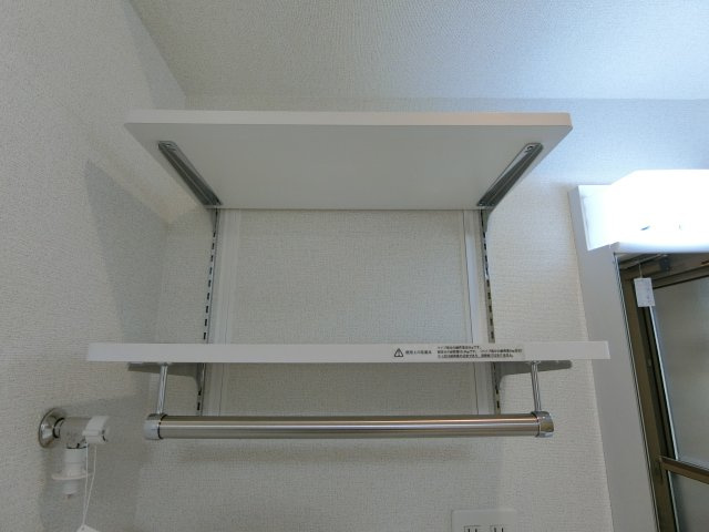 エアリーネオ．Ｗの収納