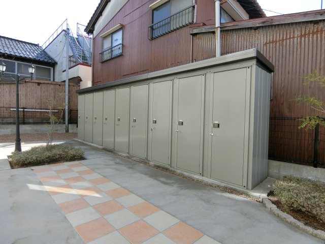 エアリーネオ．Ｗのその他共用部分