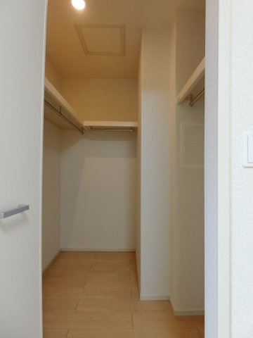 エアリーネオ．Ｗの収納