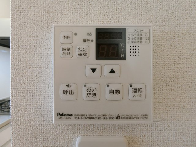 シーサイド　ＴＯＭＩＭＡＳＵの設備